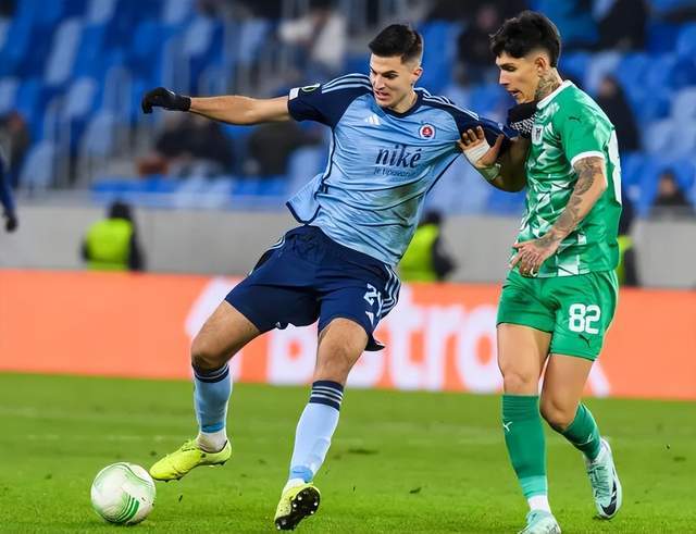 王钰栋要爆发了？克罗地亚齐达内将加盟浙江：欧洲联赛助攻王！